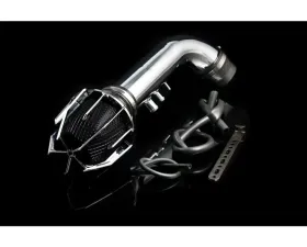Weapon-R Polished Dragon Intake Kit for Acura Legend | TL 3.2L V6 1991-1998