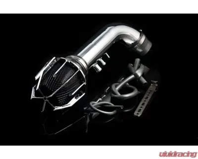 Weapon-R Polished Dragon Intake Kit for Acura Legend | TL 3.2L V6 1991-1998 - 801-116-101