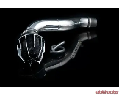 Weapon-R Dragon Intake Kit for Honda Civic 1.6L 1988-1991, Performance Air Intake System - 801-123-101