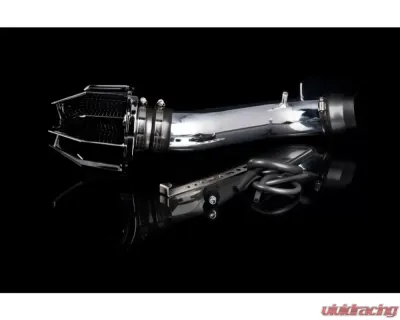 Weapon-R Dragon Intake Kit for Honda Accord 4 Cyl 1990-1993, High-Performance Air Filter - 801-129-101