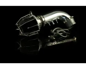 Weapon-R Polished Dragon Intake Kit for Honda Prelude Si 1986-1991, 801-133-101