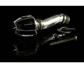 Weapon-R Polished Dragon Intake Kit Acura TL 3.2L V6 2004-2007