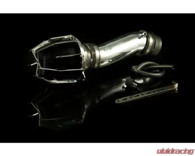 Weapon-R Polished Dragon Intake Kit for Acura TL 3.2L V6 2004-2007, 801-146-101 - 801-146-101