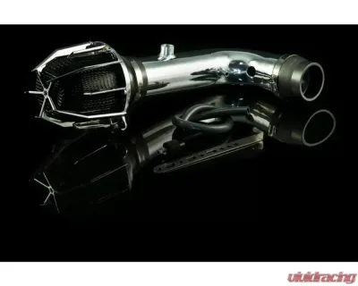 Weapon-R Polished Dragon Intake Kit for Honda Element 2003-2005, 801-149-101 - 801-149-101