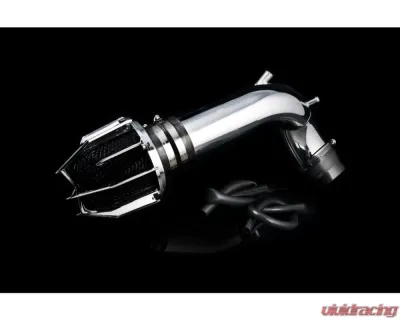 Weapon-R Dragon Intake Kit for Honda Accord 4 Cyl 2003-2006, Performance Air Intake System - 801-151-101