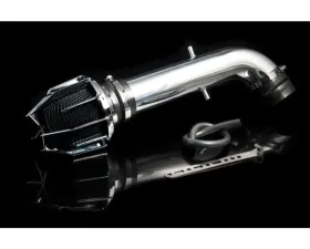 Weapon-R Polished Dragon Intake Kit for Acura MDX 2002-2003, 801-155-101