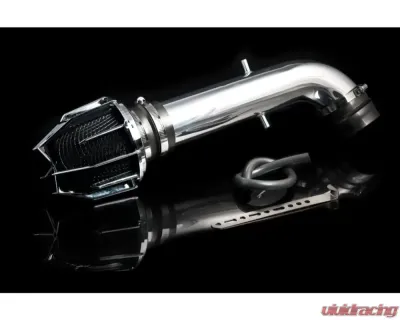 Weapon-R Polished Dragon Intake Kit for Acura MDX 2002-2003, 801-155-101 - 801-155-101