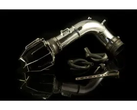 Weapon-R Polished Dragon Intake Kit for Honda Accord LEV 2005-2007, 801-156-101