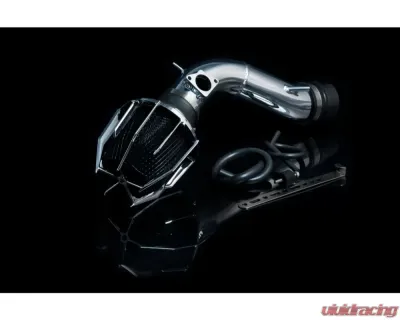 Weapon-R Polished Dragon Intake Kit for Mazda 6 V6 2003-2006, 802-126-101 - 802-126-101