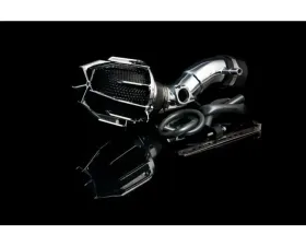 Weapon-R Polished Dragon Intake Kit for Mazda 6 4 Cyl 2003-2007, 802-127-101
