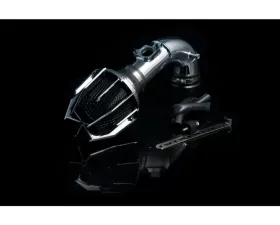 Weapon-R Polished Dragon Intake Kit for Mazda 3 2.3L & 2.0L 2003-2011