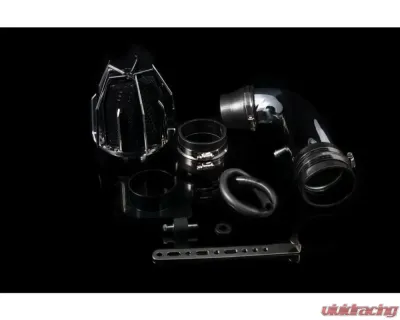Weapon-R Polished Dragon Intake Kit for Mazda 626 V6 1998-2002, 802-132-101 - 802-132-101