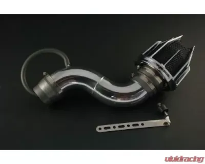 Weapon-R Polished Dragon Intake Kit for Mitsubishi Mirage 1.5L 1990-2003 - 803-115-101