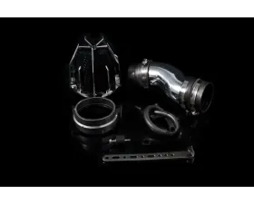 Weapon-R Polished Dragon Intake Kit for Mitsubishi Mirage 1.8L 16V 1993-2002