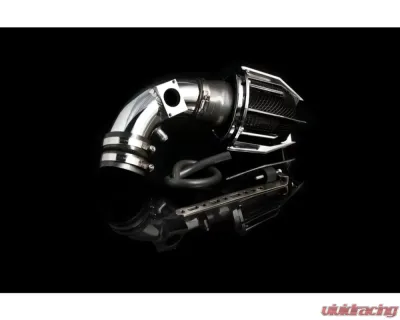 Weapon-R Dragon Intake Kit for Mitsubishi Outlander V6 2007, 803-127-101, Performance Upgrade - 803-127-101