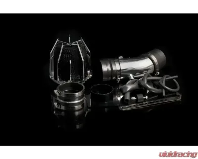 Weapon-R Polished Dragon Intake Kit for Nissan Maxima 1995-2000, 804-113-101 - 804-113-101
