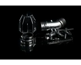 Weapon-R Dragon Intake Kit for Nissan Frontier | XTerra V6 1999-2004, High-Performance Air Filter