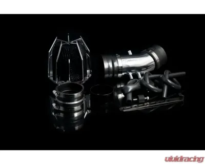 Weapon-R Dragon Intake Kit for Nissan Frontier | XTerra V6 1999-2004, High-Performance Air Filter - 804-116-101