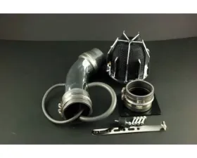Weapon-R Dragon Intake Kit for Nissan Sentra 1.8L 2001-2006, High-Performance Air Filter