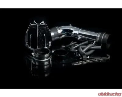 Weapon-R Dragon Intake Kit for Nissan Pathfinder 3.5L V6 2001-2004, 804-122-101 - 804-122-101