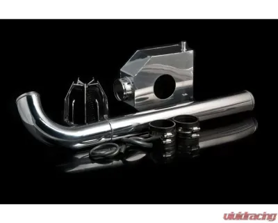 Weapon-R Dragon Intake Kit for Nissan Frontier & XTerra 1990-2004, Performance Upgrade - 804-124-101