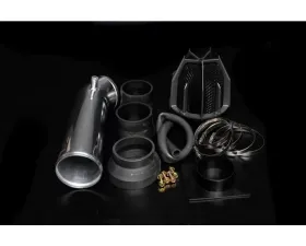 Weapon-R Dragon Intake Kit for Nissan 350Z 2003-2006, Performance Air Intake System