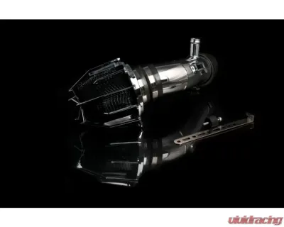 Weapon-R Polished Dragon Intake Kit Nissan Altima 3.5L 2007-2012 - 804-132-101