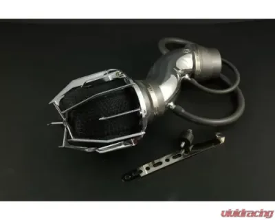Weapon-R Dragon Intake Kit for Toyota Paseo DOHC 1992-1999, High-Performance Air Filter - 805-114-101
