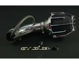 Weapon-R Dragon Intake Kit System for 1998 Toyota Corolla, Performance Air Intake System