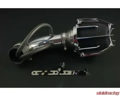 Weapon-R Dragon Intake Kit System for 1998 Toyota Corolla, Performance Air Intake System - 805-116-101