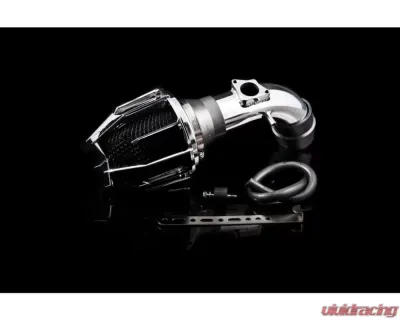 Weapon-R Dragon Intake Kit for Toyota Corolla 1999-2002, High-Performance Air Filter System - 805-117-101