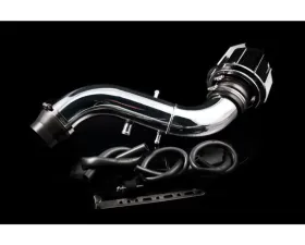 Weapon-R Polished Dragon Intake Kit for Toyota Solara & Camry 4 Cyl 1998-2001