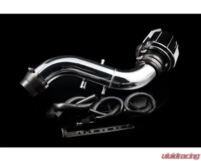 Weapon-R Polished Dragon Intake Kit for Toyota Solara & Camry 4 Cyl 1998-2001 - 805-120-101