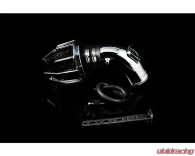 Weapon-R Polished Dragon Intake Kit for Lexus RX300 1999-2003, 805-124-101 - 805-124-101