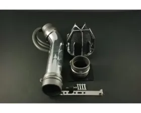Weapon-R Polished Dragon Intake Kit for 1990-1995 Toyota 4Runner 3.0L V6 EFI