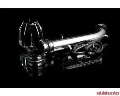 Weapon-R Dragon Intake Kit for 1996-1998 Toyota 4Runner 3.0L V6 EFI, Black - 805-155-101