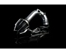 Weapon-R Polished Dragon Intake Kit for 2001-2004 Toyota Highlander 4 Cylinders