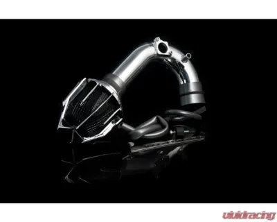Weapon-R Polished Dragon Intake Kit for 2001-2004 Toyota Highlander 4 Cylinders - 805-131-101