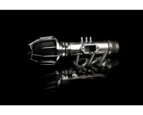 Weapon-R Polished Dragon Intake Kit for Lexus ES300, Toyota Camry 1997-2001