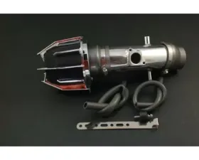 Weapon-R Dragon Intake Kit for Lexus ES300 2002-2006, High-Performance Air Intake System
