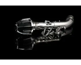 Weapon-R Polished Dragon Intake Kit for Toyota Tacoma V6 1999-2003, 805-139-101