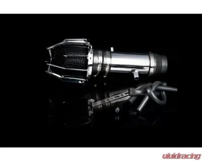 Weapon-R Polished Dragon Intake Kit for Lexus ES300, Toyota Camry 3.0L 1994-1996 - 805-140-101