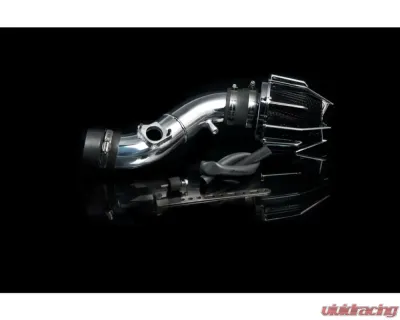 Weapon-R Polished Dragon Intake Kit for Toyota Corolla 2003-2008, 805-142-101 - 805-142-101
