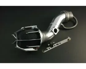 Weapon-R Polished Dragon Intake Kit for Toyota Matrix | Corolla S 2003-2008 4 Cyl