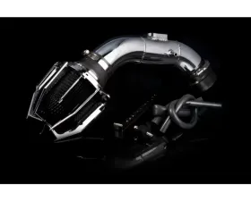 Weapon-R Polished Dragon Intake Kit for Toyota Solara & Camry 4 Cyl 2002-2006