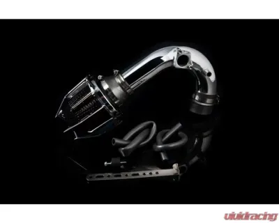 Weapon-R Polished Dragon Intake Kit for Toyota RAV4 4 Cyl 2001-2005, 805-145-101 - 805-145-101