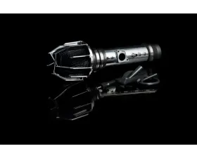 Weapon-R Polished Dragon Intake Kit for Lexus RX330 2004-2006, High-Performance Air Filter