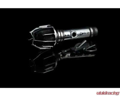 Weapon-R Polished Dragon Intake Kit for Lexus RX330 2004-2006, High-Performance Air Filter - 805-146-101