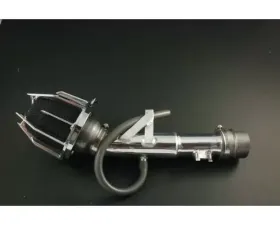 Weapon-R Dragon Intake Kit for Toyota Echo 2000-2004, High-Performance Air Intake System
