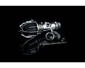 Weapon-R Polished Dragon Intake Kit for Toyota Solara & Camry V6 2002-2005